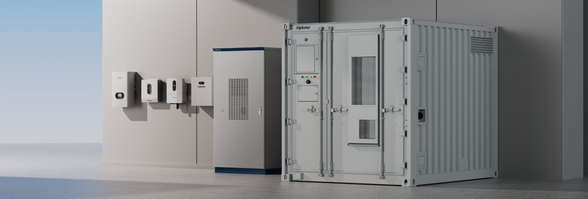 Integrated energy storage systems